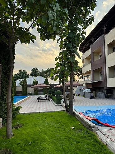 Продажа отелей и хостелов: Наргиза 🏨 Продаётся отель «Асман» на Иссык-Куле 📍 До озера — 800 — 3