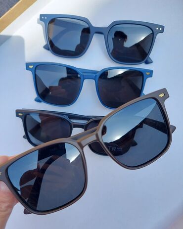 очки для зрения с солнцезащитными насадками: Солнцезащитные очки