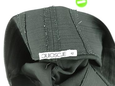 joggers: QUIOSQUE, Legginsy Eleganckie damskie, rozmiar L — 4