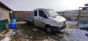 сниму в аренду бус: Mercedes-Benz : 2008 г., 2.2 л, Дизель, Бус