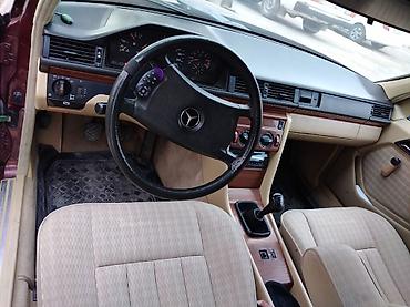 Продажа авто: Mercedes-Benz W124: 1991 г., 2.3 л, Механика, Бензин, Седан — 2