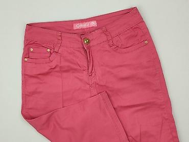 spodnie hello kitty cropp: Spodnie 3/4 damskie, rozmiar S — 1