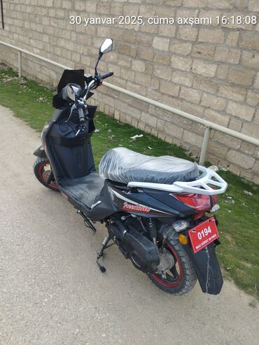 Motosikletlər: - FREEDOM, 50 sm3, 2024 il, 2000 km — 7