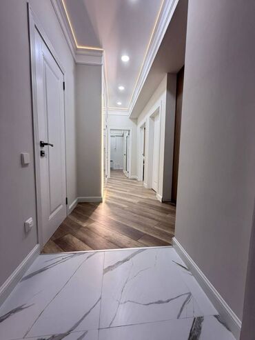 Продажа квартир: 2 комнаты, 64 м², Элитка, 2 этаж, Евроремонт