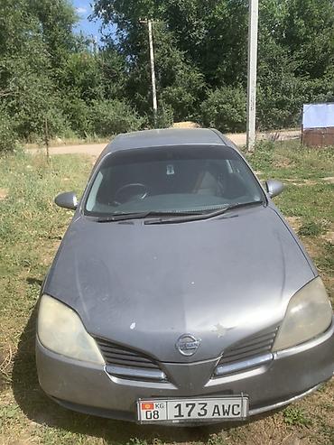 skyline gtr: Nissan Primera: 2002 г., 2 л, Автомат, Бензин, Седан — 3