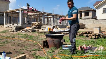 Бетонные работы: Опалубки, Фундамент, Стяжка Гарантия, Бесплатная консультация, Монтаж Больше 6 лет опыта — 8