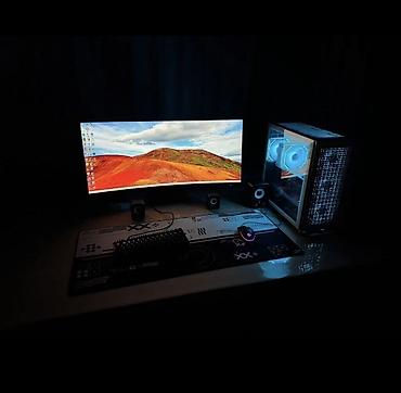 компьютеры бишкек: Rtx 3080 i5 12400F 32Gb RAM 1Tb Ssd B760 Продам игровую сборку для — 5