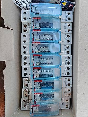 legrand: Legrand MicroRex T31 zaman relesi / 16A Yenidir. Whatsapla əlaqə — 1