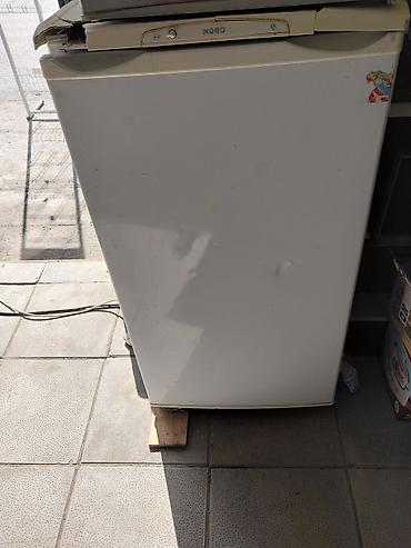 işlənmiş xolodelnik: NORD mini soyuducu super soyudurtam islek .alt hiselerinde curuyu — 1