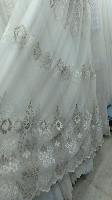 Шторы и занавески: Комплект штор, С тюлем в комплекте, Изготовление на заказ, Новый, Для балкона, Для беседки, Для зала — 1