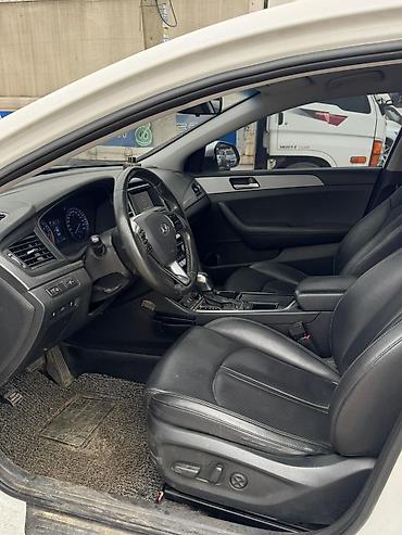 сонату: Hyundai Sonata: 2020 г., 2 л, Газ — 3