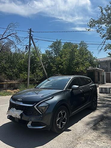 2022: Kia Sportage: 2022 г., 2 л, Автомат, Дизель, Кроссовер — 2