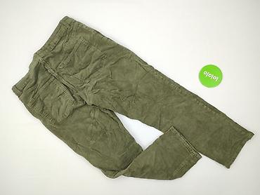 sklepy hm: H&M, Spodnie materiałowe damskie, rozmiar L — 3