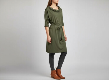 spódnice dresowe plus size: Sukienka damska, rozmiar One size