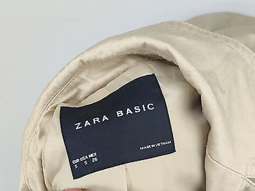 płaszcz zara camel: Zara, Trencz damski, rozmiar S — 5