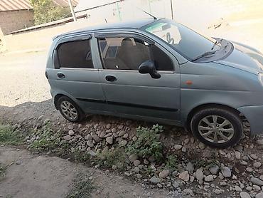 ке джетроник: Daewoo Matiz: 2010 г., 0.8 л, Механика, Бензин, Хэтчбэк — 2