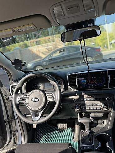 audi s: Kia Sportage: 2018 г., 2.4 л, Автомат, Бензин, Кроссовер — 6