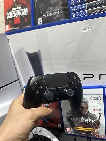 пс 5 slim: Sony ps 5 slim + 600+ игр + два джойстика! Гарантия лично от меня 2 — 5