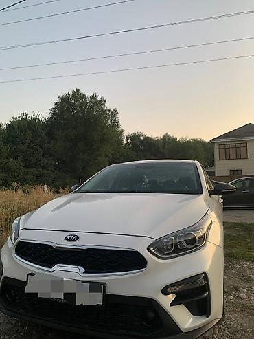 kiya bongo: Kia K3: 2019 г., 1.6 л, Вариатор, Бензин, Седан — 2