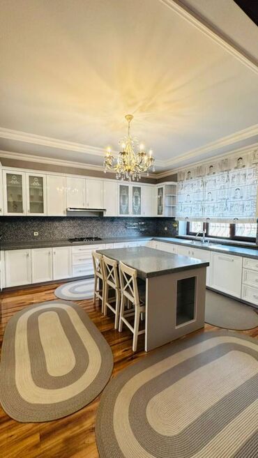 прадайу дом бишкек: Дом, 590 м², 6 комнат, Агентство недвижимости, Дизайнерский ремонт