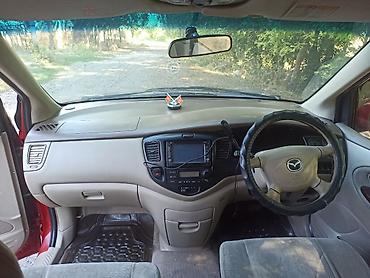 бу чехол: Mazda MPV: 2000 г., 2.5 л, Автомат, Бензин, Минивэн — 10