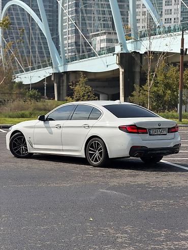 leapmotor b10: BMW 520: 2020 г., 2 л, Автомат, Бензин, Седан — 3
