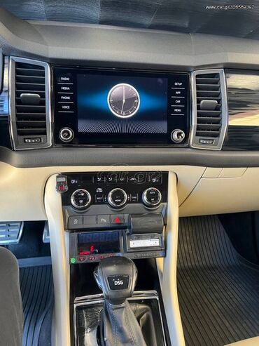 Skoda: Skoda : 2 l. | 2019 έ. 106030 km. SUV/4x4 — 11