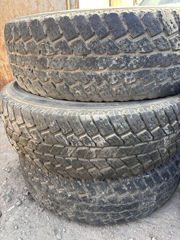 шины на погрузчик бу: Шиналар 265 / 75 / R 16, All-season, Колдонулган, Жол тандабастар (АТ/МТ), Roadstone