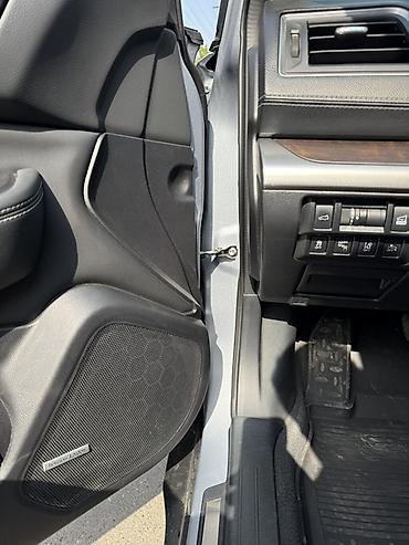 outback 2005: Subaru Outback: 2019 г., 2.5 л, Вариатор, Бензин, Универсал — 8