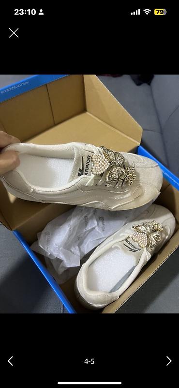 la: 45 manat Unisex retro stil payız-yaz idman ayaqqabısı - Rəng — 2