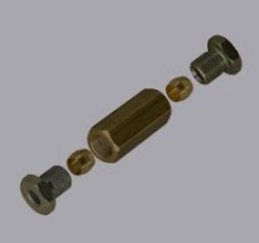 ГБО: Фитинг – это соединительная часть трубопровода. Необходима при — 14