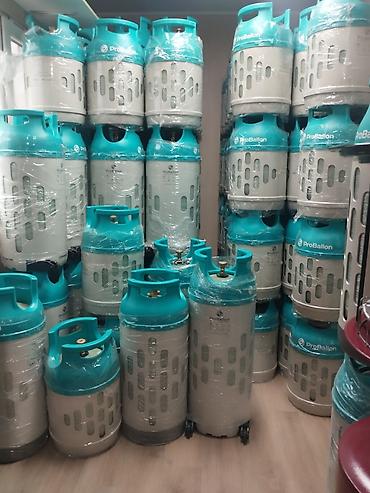 тай базар: Комплект для газоснабжения дома/дачи: - Композитные газовые баллоны — 5