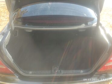 Mercedes-Benz: Mercedes-Benz E-Class: 2004 г., 3.2 л, Автомат, Дизель, Седан — 7