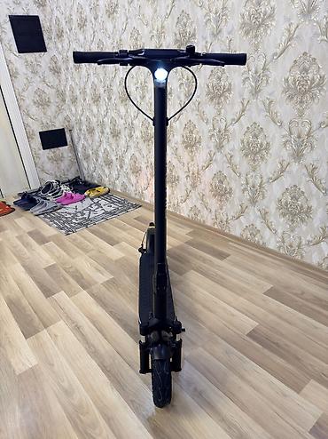 Спорт и хобби: Salam 1 ay yarım aldığım 850azn skuterimi 640 manata satılır — 3