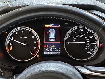 outback 2008: Subaru Forester: 2019 г., Вариатор, Бензин, Кроссовер — 8