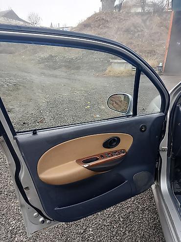 Daewoo: Daewoo Matiz: 2004 г., 0.8 л, Механика, Бензин, Хэтчбэк — 5