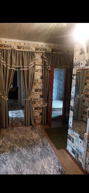 гараж каракол: 62 м², 3 бөлмө, Чогуу жашоосу жок — 4