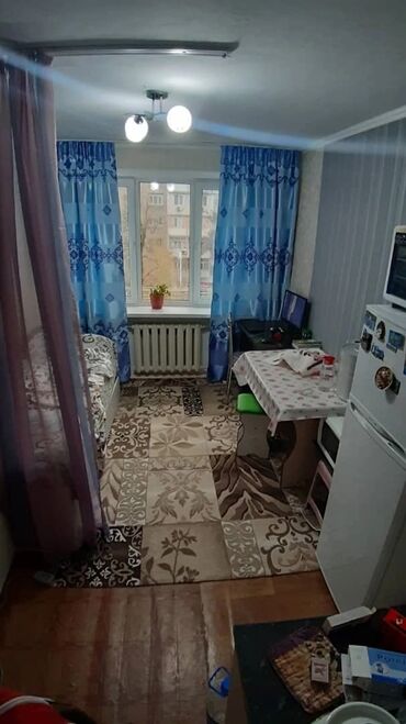 сдаю гостиничного типа бишкек в Кыргызстан | Продажа квартир: 1 комната, С мебелью полностью