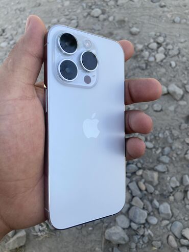 телевизор вай фай: IPhone 14 Pro, Б/у, 256 ГБ, 89 %