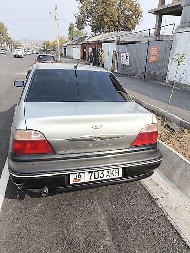 Daewoo: Daewoo Nexia: 2006 г., 1.5 л, Механика, Бензин, Седан — 4