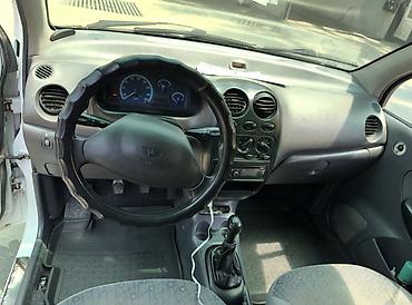 crv 2: Daewoo Matiz: 2011 г., 0.8 л, Механика, Бензин, Хэтчбэк — 6