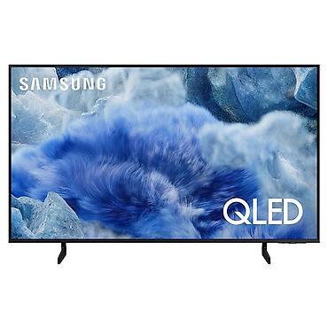 apple adapter 20w: Samsung QLED TV – 55Q8FA (55 düym) - Ekran: 55", QLED panel, yüksək — 2