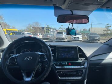 аккумулятор бишкек дордой цена: Hyundai Sonata: 2018 г., 2 л, Автомат, Газ, Седан