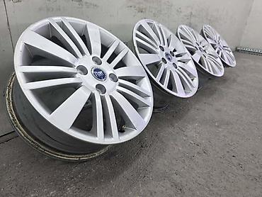 pedale: ALUMINIJUMSKE FELNE FIAT GRANDE PUNTO 15 4 X 100 | Fiat Grande Punto — 3