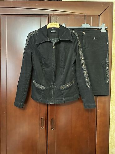 Повседневные платья: Повседневное платье, Турция, Длинная модель, Вискоза, Оверсайз, L — 13