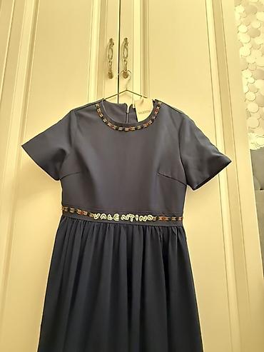 Qadın geyimləri: Gündəlik don, Midi, Valentino, L — 4