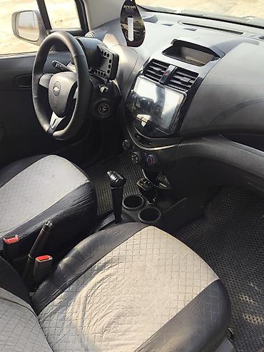 opel frontera: Chevrolet Spark: 2012 г., 1 л, Автомат, Бензин, Хэтчбэк — 6