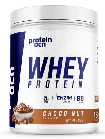 protein satisi: Protein Protein Ocean, Çəki: < 500 g, Yeni