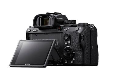 Фотоаппарат беззеркальный SONY a7 III Body Отличная оптика, быстрый