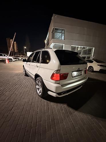 BMW: BMW X5: 2004 г., 3 л, Автомат, Бензин, Кроссовер — 6